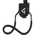 Gladiator GLADIATOR GAWUXXCLRH Cradle Hook, 25 lb Weight Capacity, Wall Mounting, Steel GAWUXXCLRH